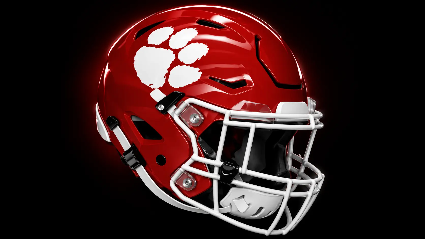 THE RED IS BACK: Tiger Football Returns to a Classic Look for 2026